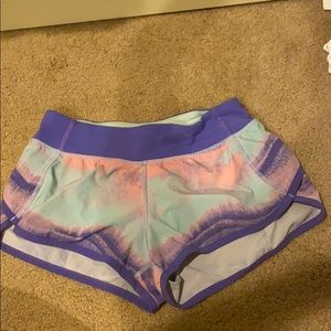 almost brand new ivivva shorts for your 12 y/o